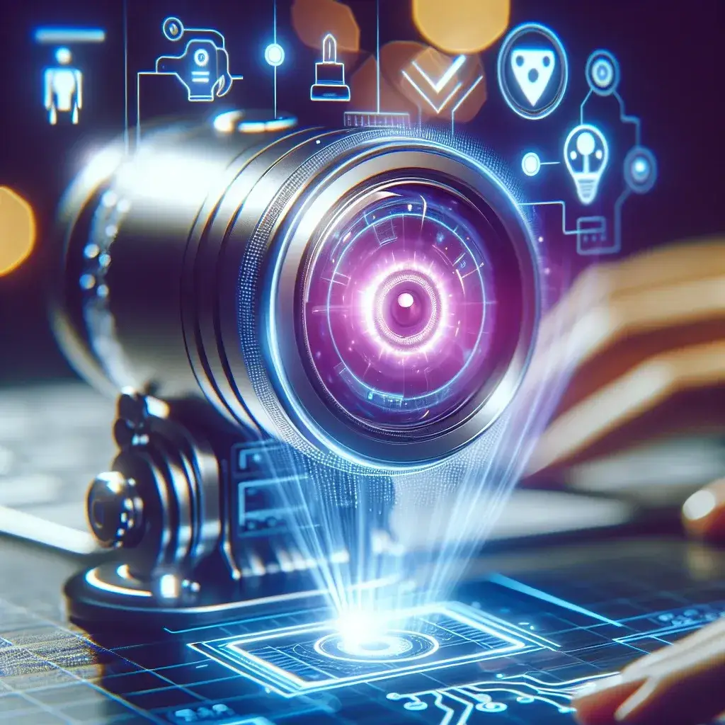 Alt text: "شات جي بي تي يستخدم ميزة الرؤية الجديدة لتحليل الصور، مما يعزز قدراته في فهم المحتوى البصري ويدعم تفاعلات المستخدمين بشكل أفضل."